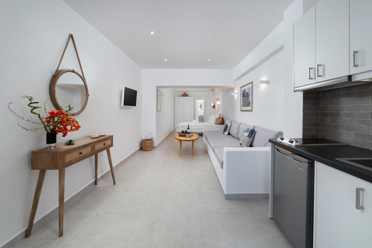Korina'S Suites Ándros المظهر الخارجي الصورة