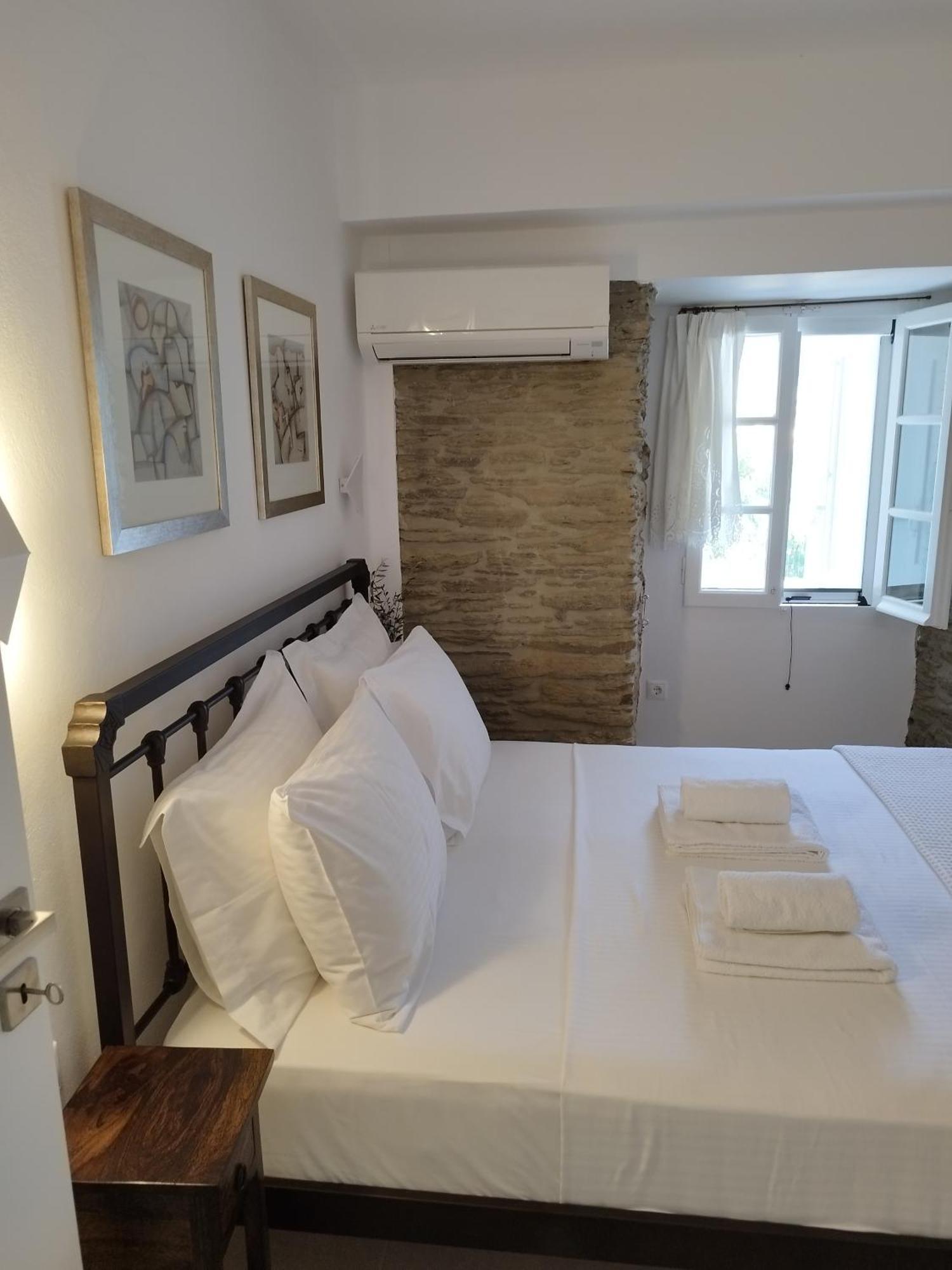 Korina'S Suites Ándros المظهر الخارجي الصورة