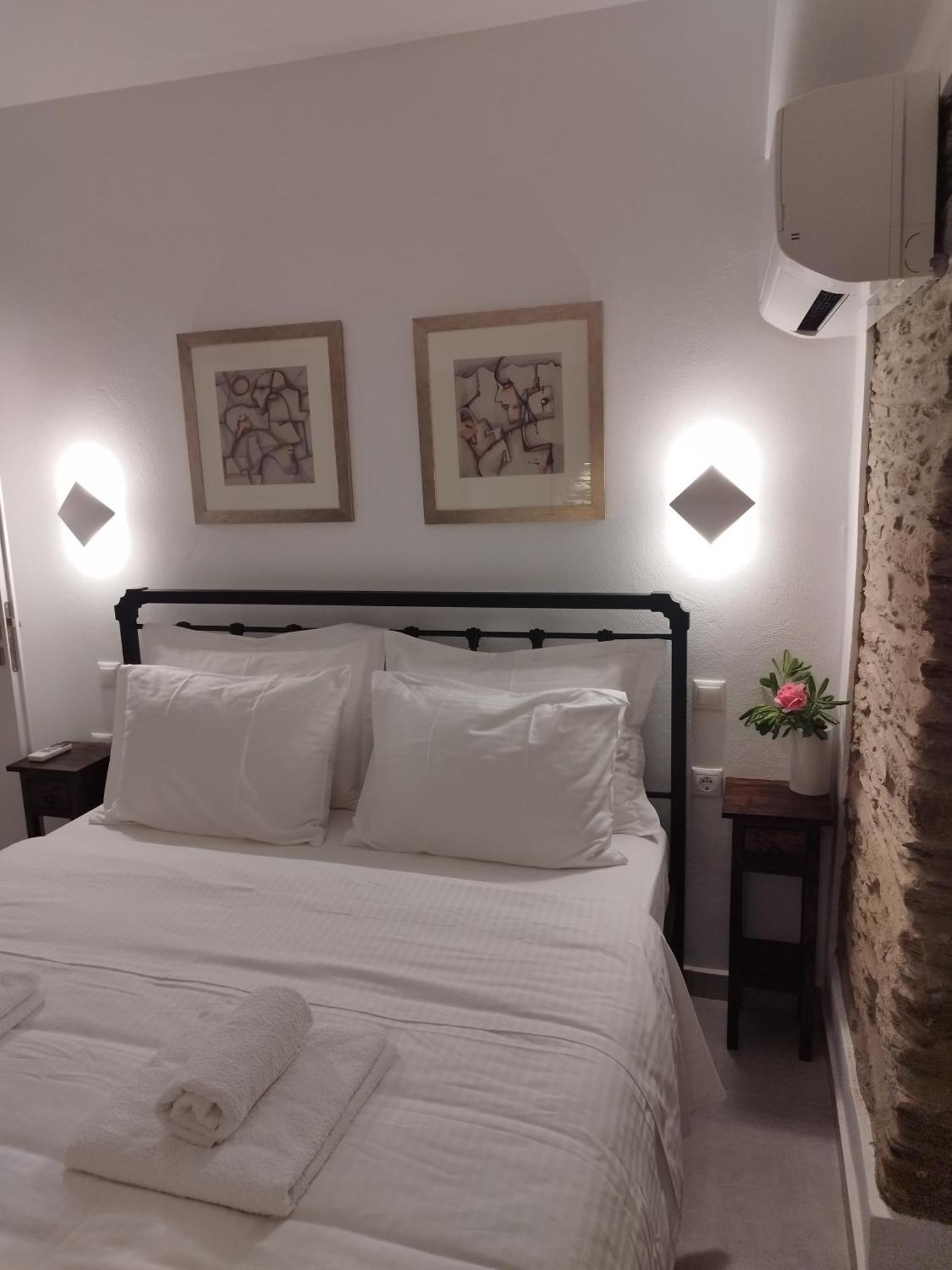 Korina'S Suites Ándros المظهر الخارجي الصورة